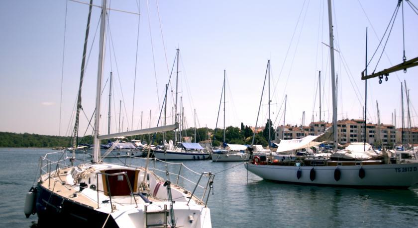 Apartment Zovko Porec Luaran gambar