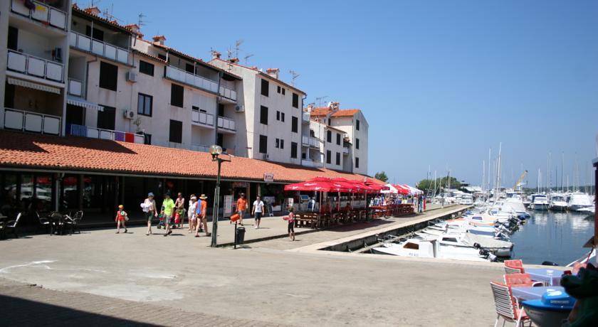 Apartment Zovko Porec Luaran gambar