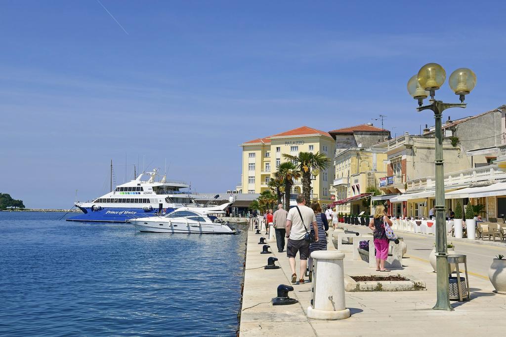 Apartment Zovko Porec Luaran gambar