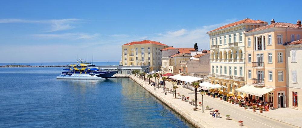 Apartment Zovko Porec Luaran gambar