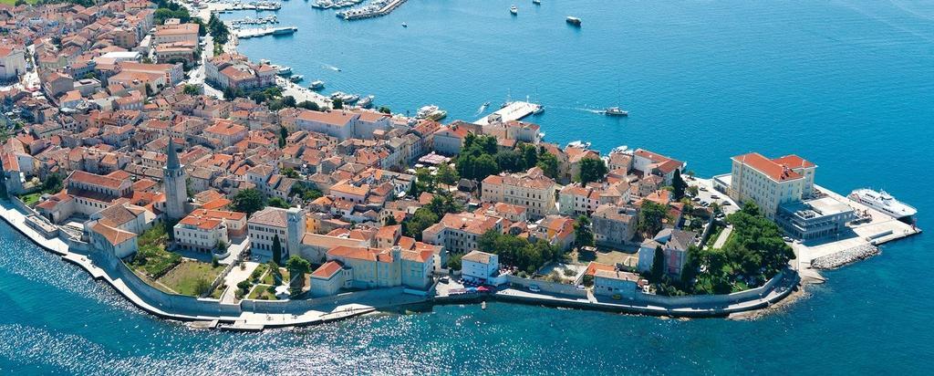 Apartment Zovko Porec Luaran gambar